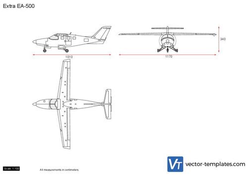 Extra EA-500