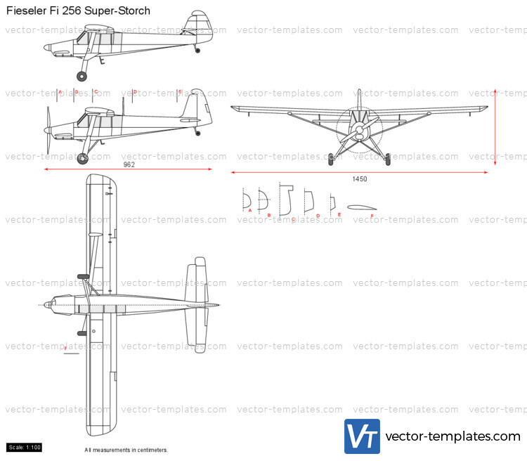 Fieseler Fi 256 Super-Storch