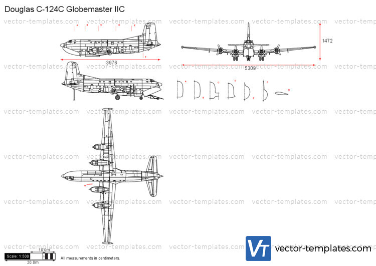 Douglas C-124C Globemaster IIC