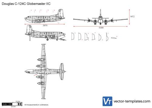 Douglas C-124C Globemaster IIC