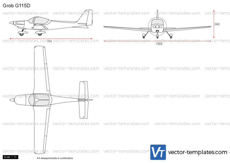 Grob G115D