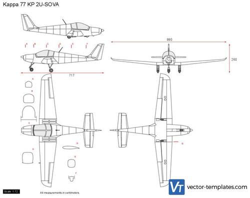 Kappa 77 KP 2U-SOVA