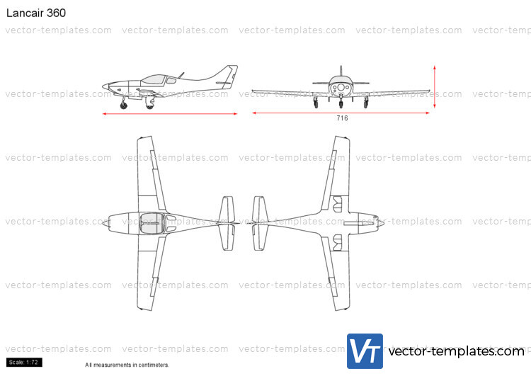 Lancair 360