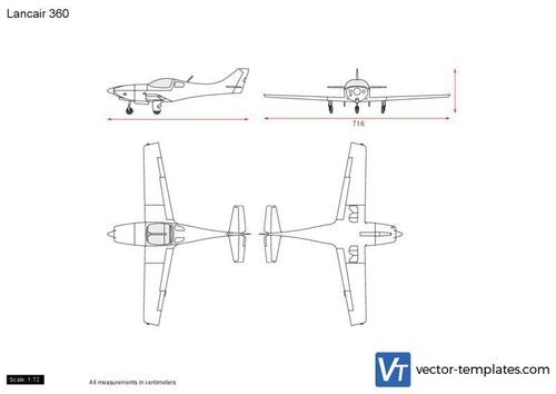 Lancair 360