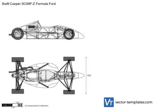 Swift Cooper SC99F-Z Formula Ford