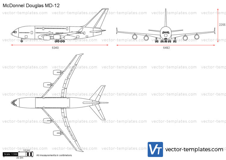 McDonnell Douglas MD-12