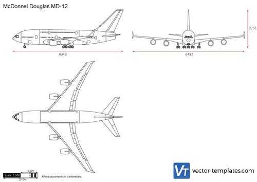 McDonnell Douglas MD-12