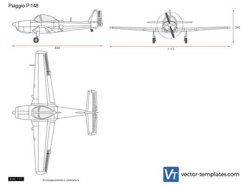 Piaggio P.148