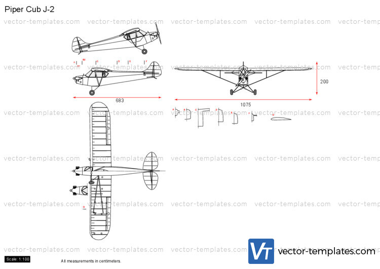 Piper Cub J-2