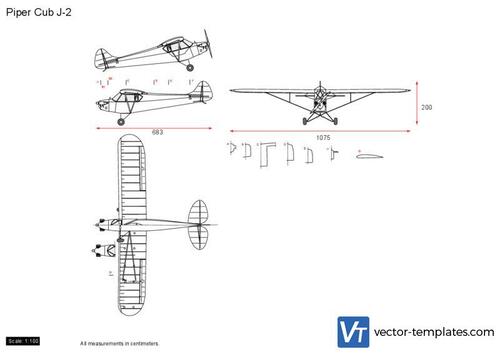 Piper Cub J-2