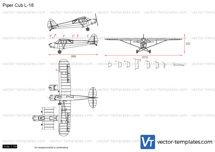 Piper Cub L-18