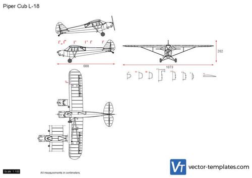 Piper Cub L-18