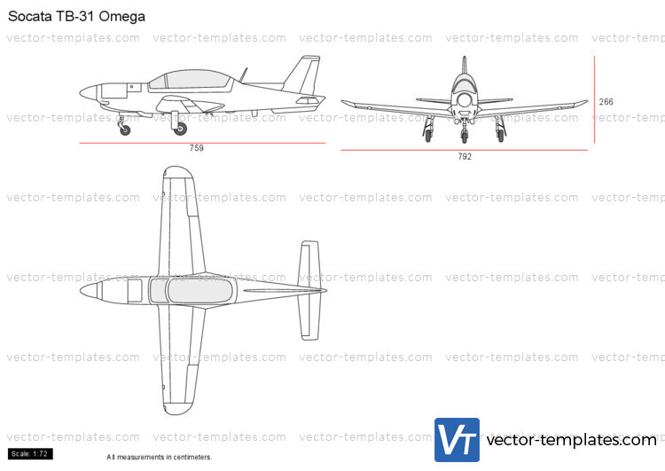 Socata TB-31 Omega