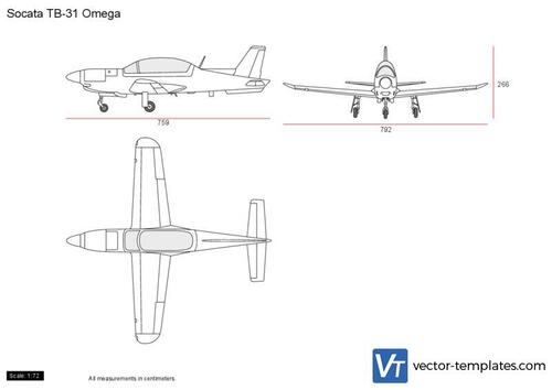 Socata TB-31 Omega