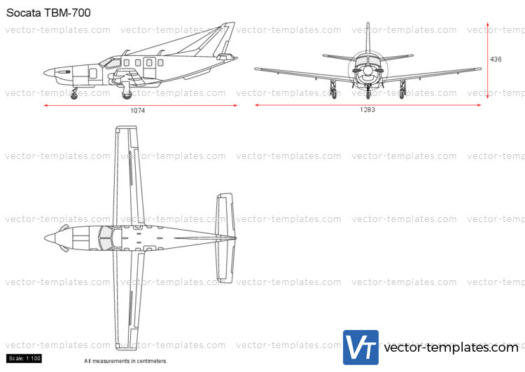 Socata TBM-700