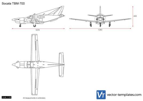 Socata TBM-700