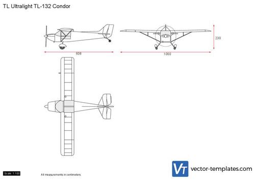 TL Ultralight TL-132 Condor