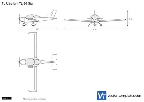 TL Ultralight TL-96 Star