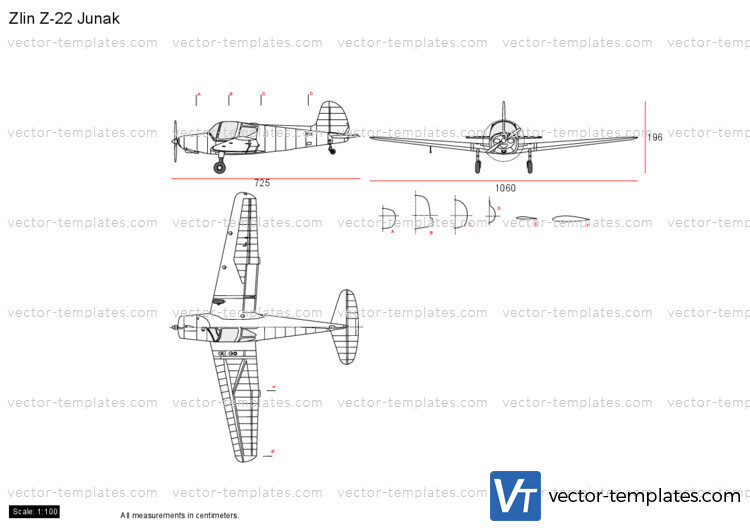 Zlin Z-22 Junak