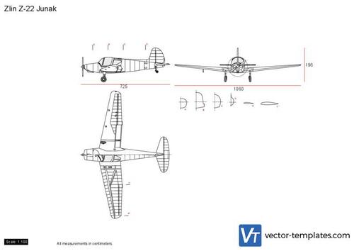 Zlin Z-22 Junak