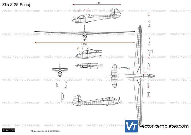 Zlin Z-25 Sohaj