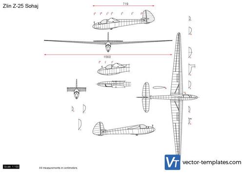 Zlin Z-25 Sohaj