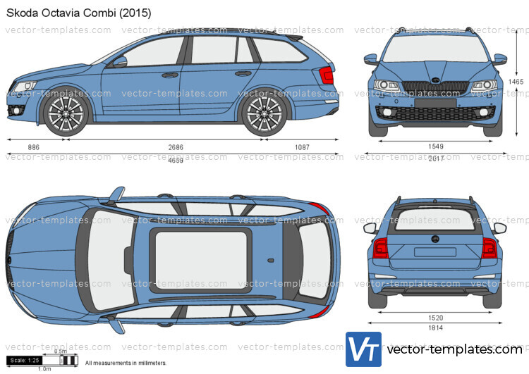 Skoda Octavia Combi