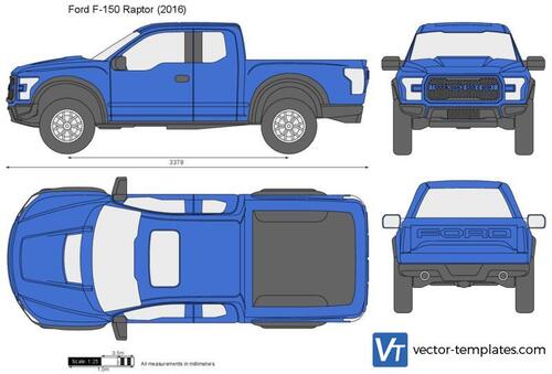 Ford F-150 Raptor