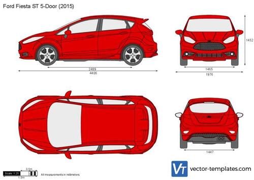 Ford Fiesta ST 5-Door