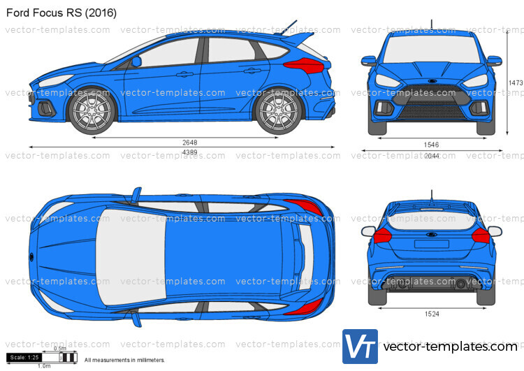 Ford Focus RS