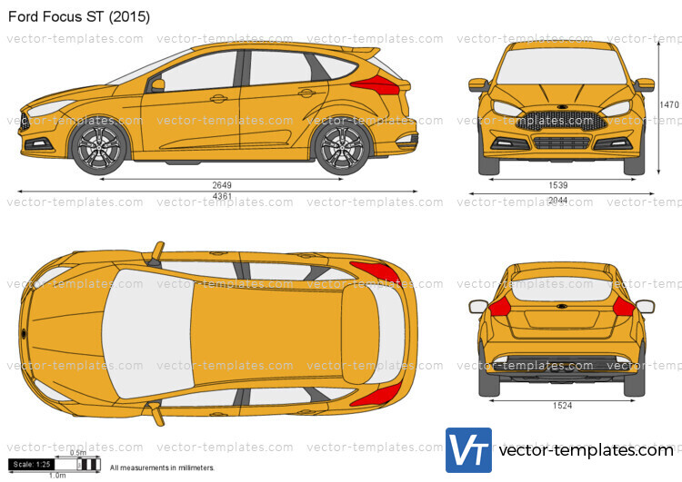 Ford Focus ST