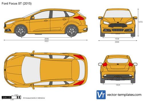 Ford Focus ST