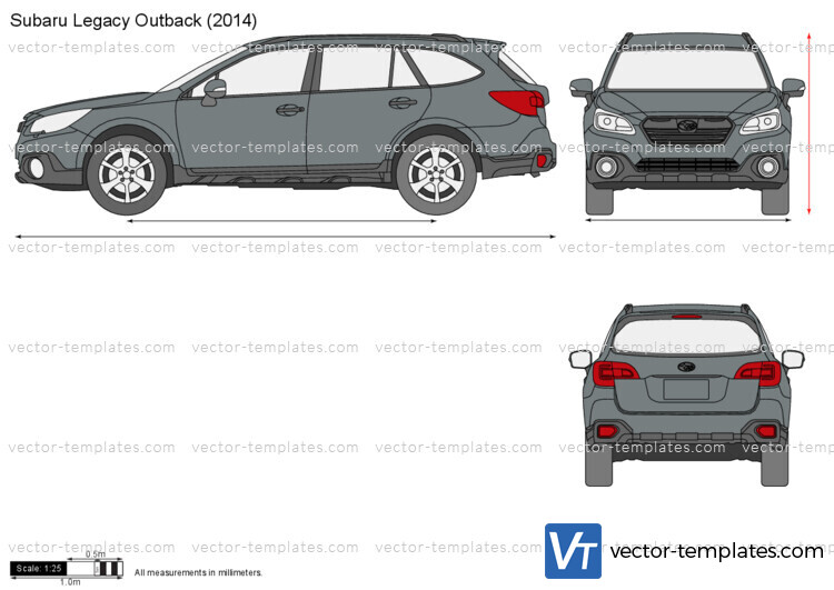 Subaru Legacy Outback