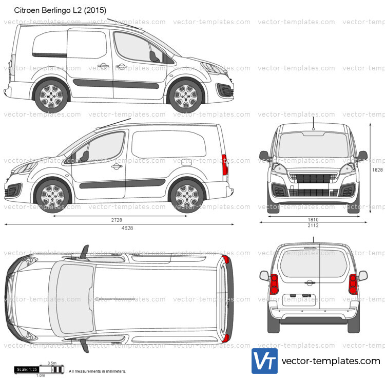 citroen berlingo l2