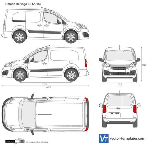 Citroen Berlingo L2