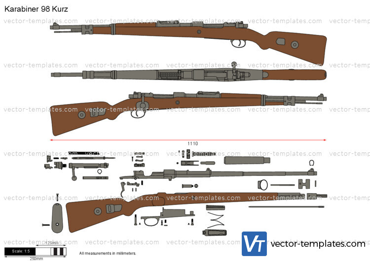 Karabiner 98 Kurz