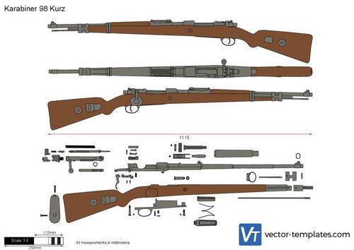 Karabiner 98 Kurz