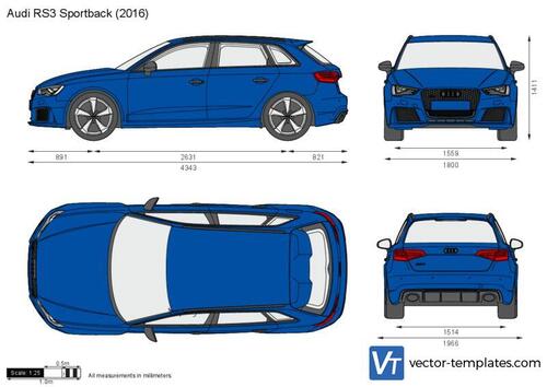 Audi RS3 Sportback