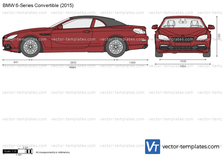 BMW 6-Series Convertible F12