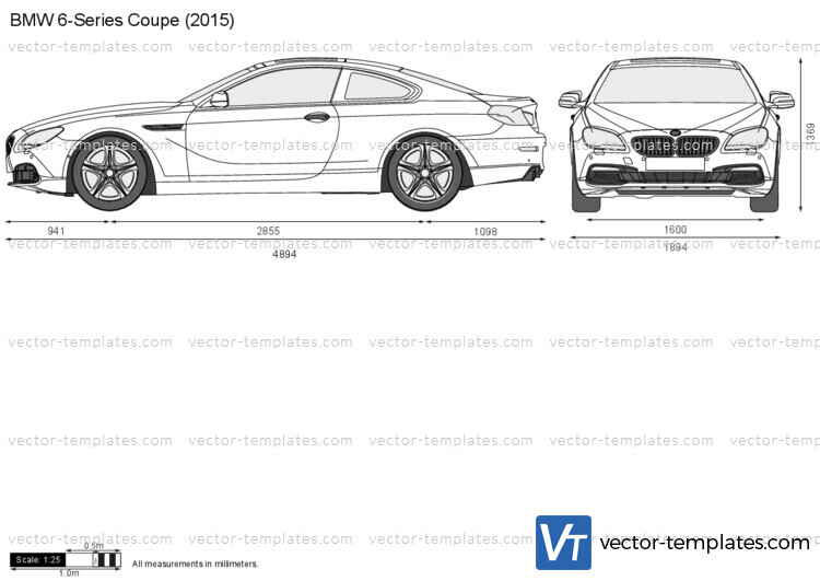 BMW 6-Series Coupe F13