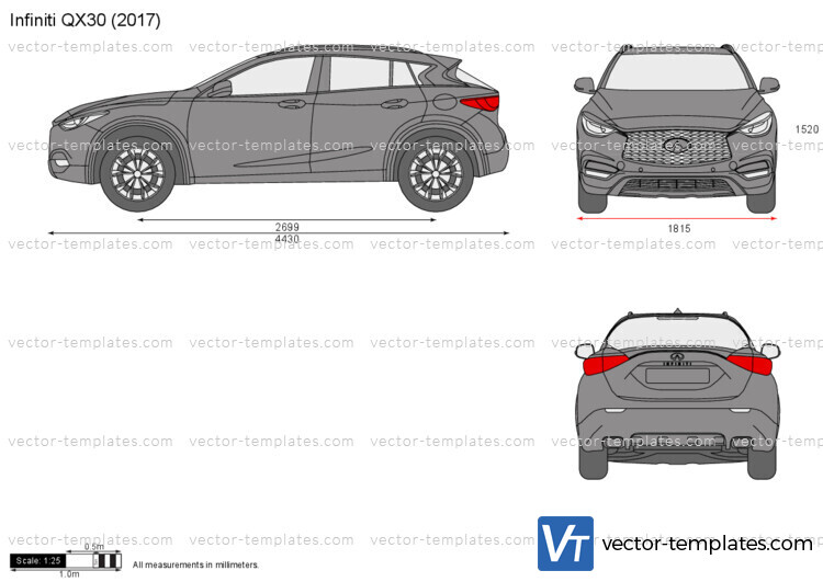 Infiniti QX30
