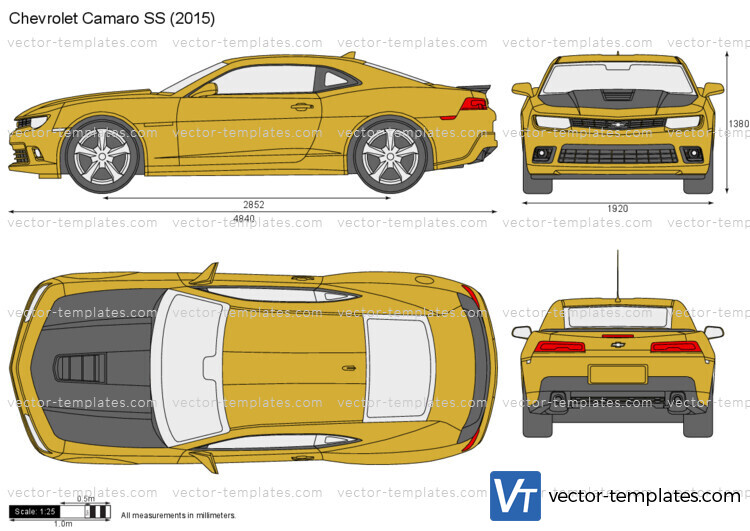 Chevrolet Camaro SS