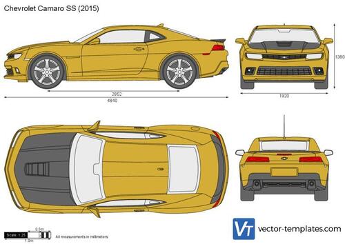 Chevrolet Camaro SS