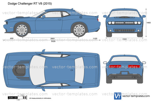 Dodge Challenger R/T V8