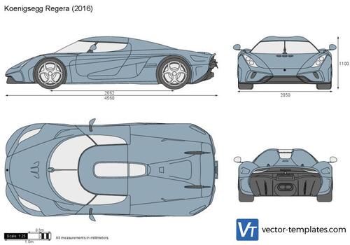 Koenigsegg Regera