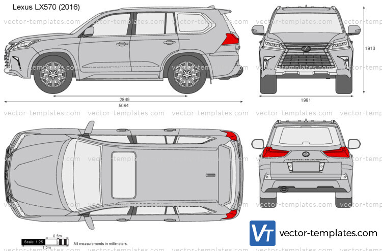 Lexus LX570