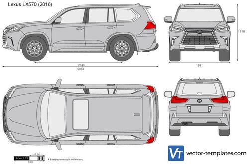 Lexus LX570