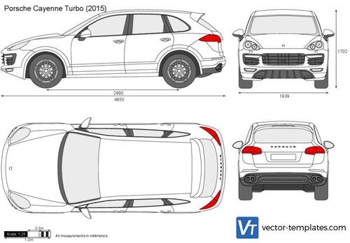 Porsche Cayenne Turbo