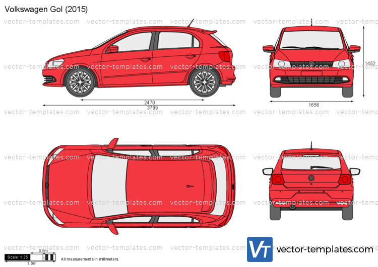 Volkswagen Gol G6