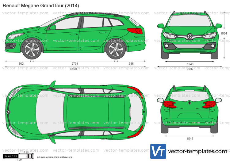 Renault Megane Grand Tour